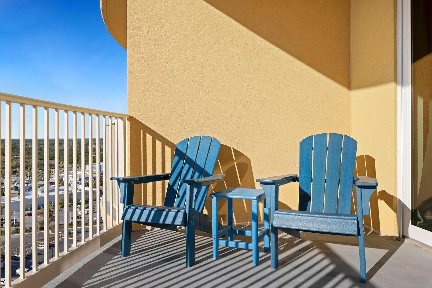 Calypso 3-1702 Apartment Panama City Beach United States
