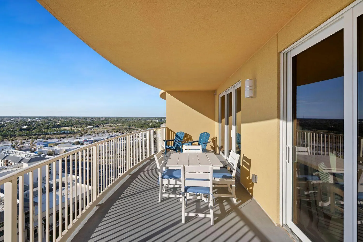 Calypso 3-1702 Apartment Panama City Beach
