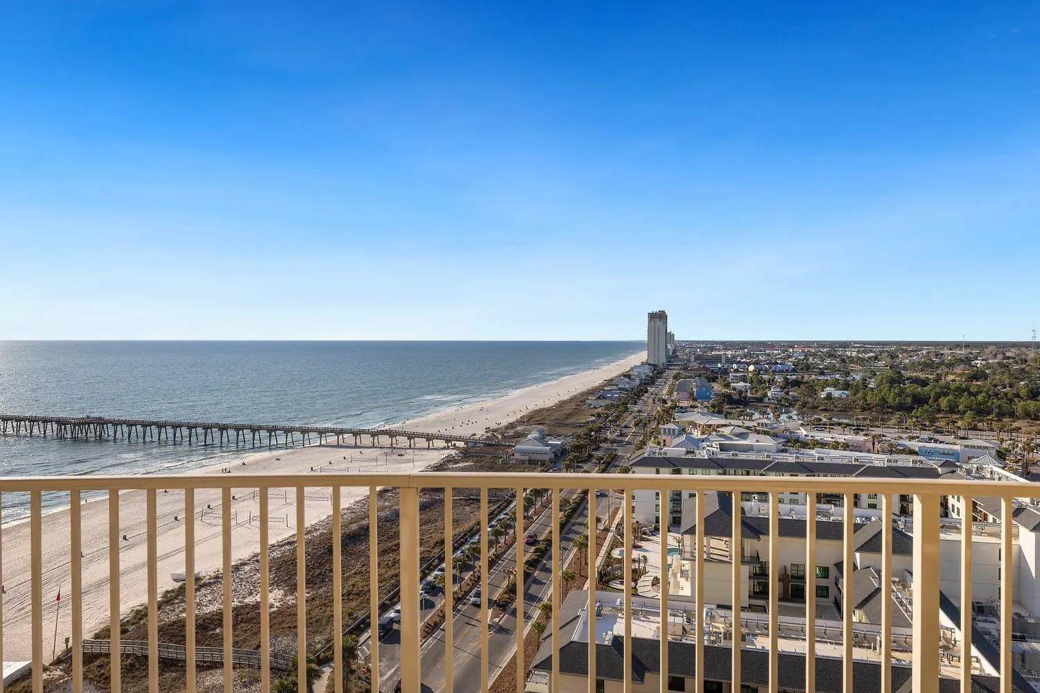 Calypso 3-1702 Apartment Panama City Beach