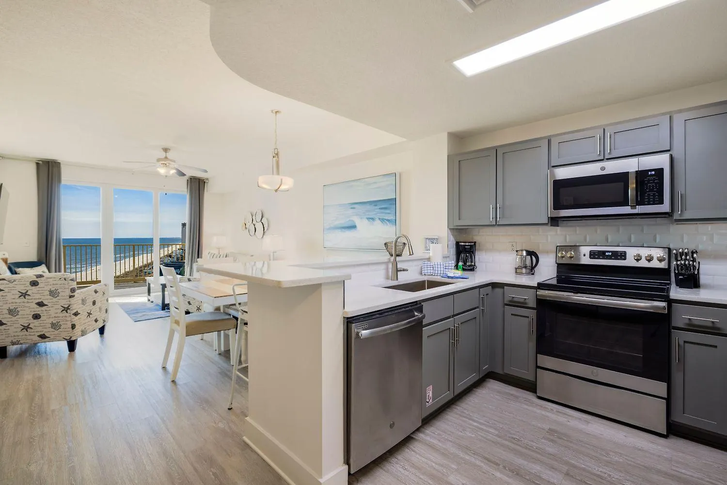Calypso 3-1702 Apartment Panama City Beach United States