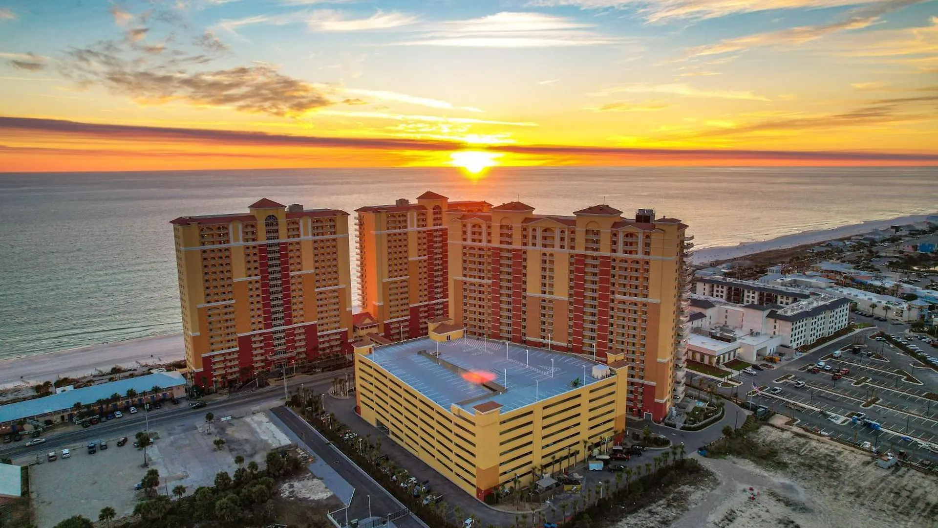 Calypso 3-1702 Apartment Panama City Beach