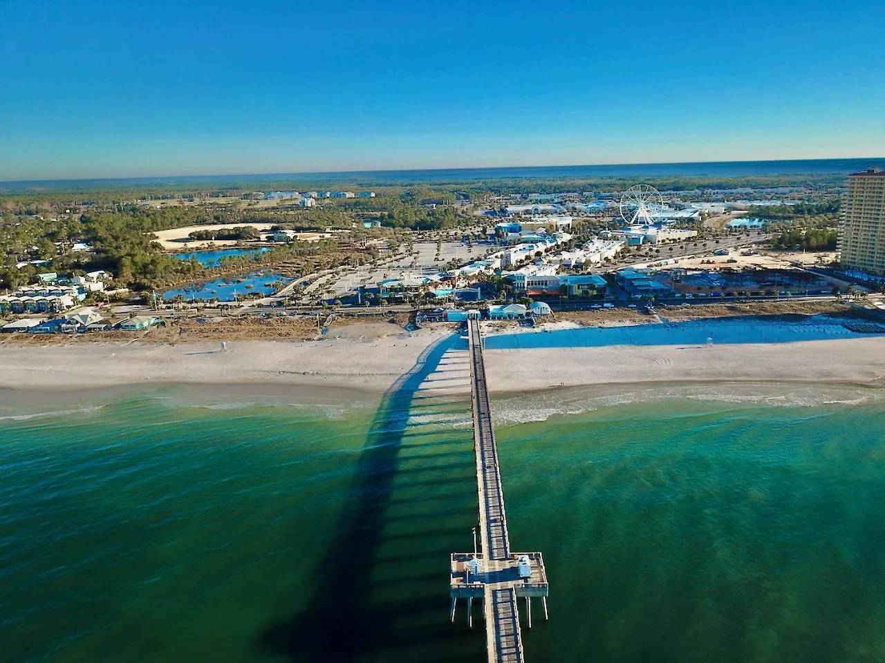 Calypso 3-1702 Apartment Panama City Beach United States