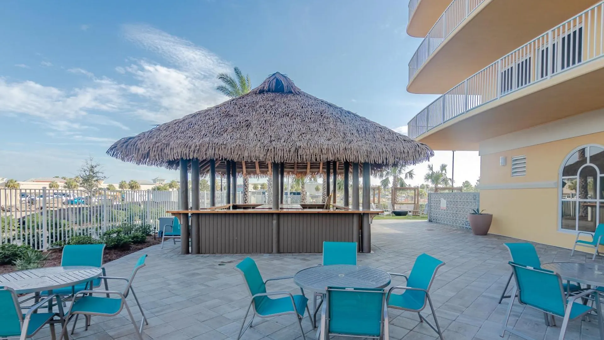 Calypso 3-1702 Apartment Panama City Beach United States