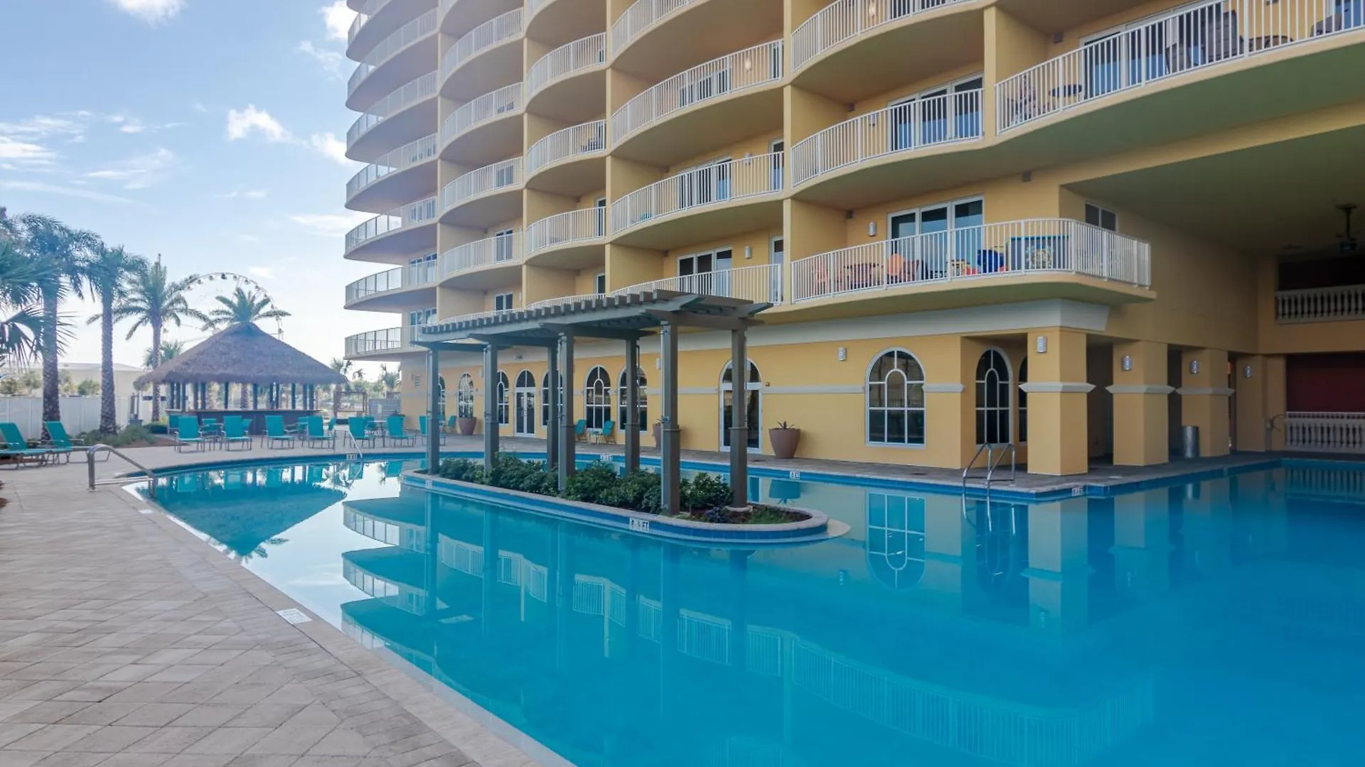 Calypso 3-1702 Apartment Panama City Beach 0*,  United States