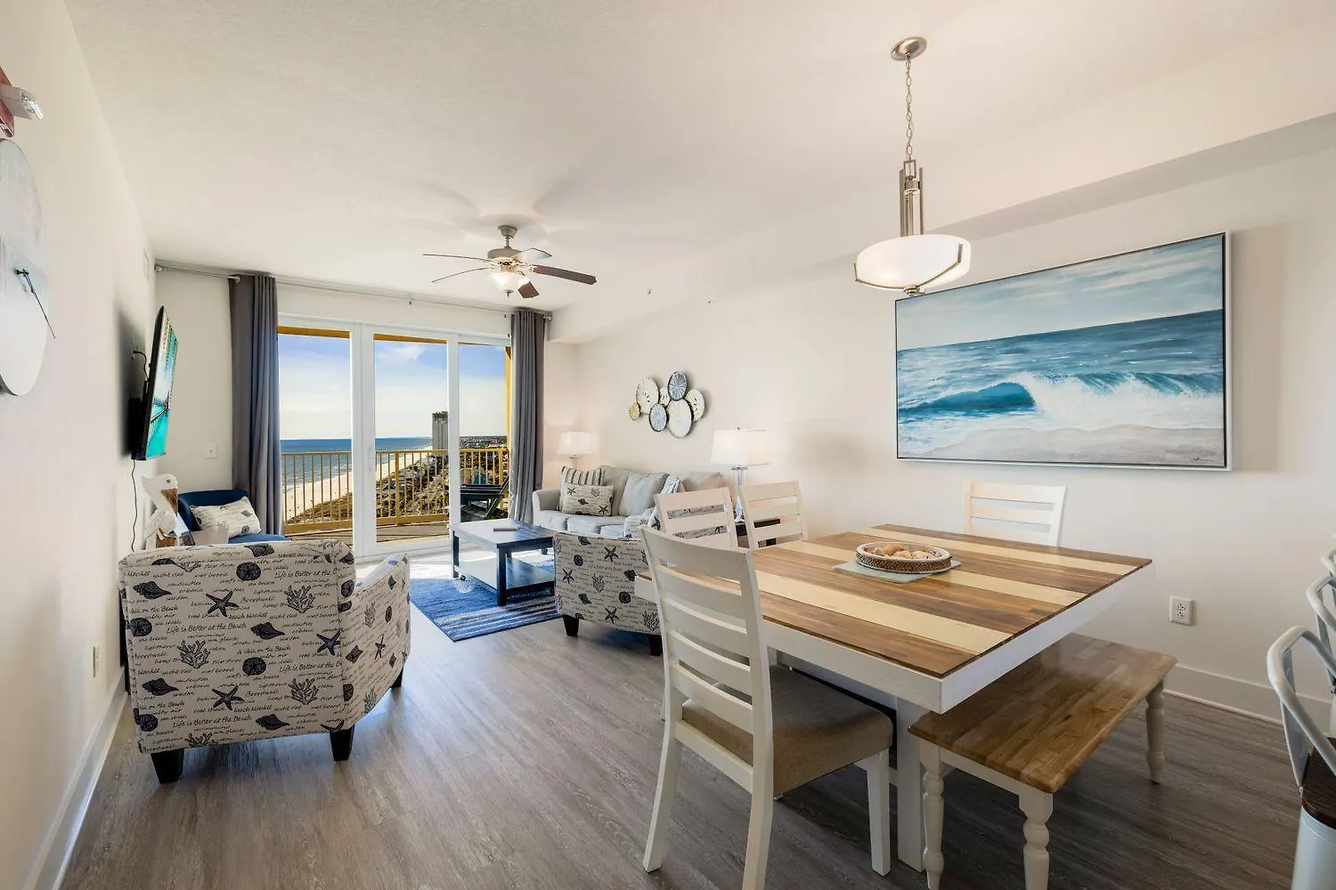 Calypso 3-1702 Apartment Panama City Beach