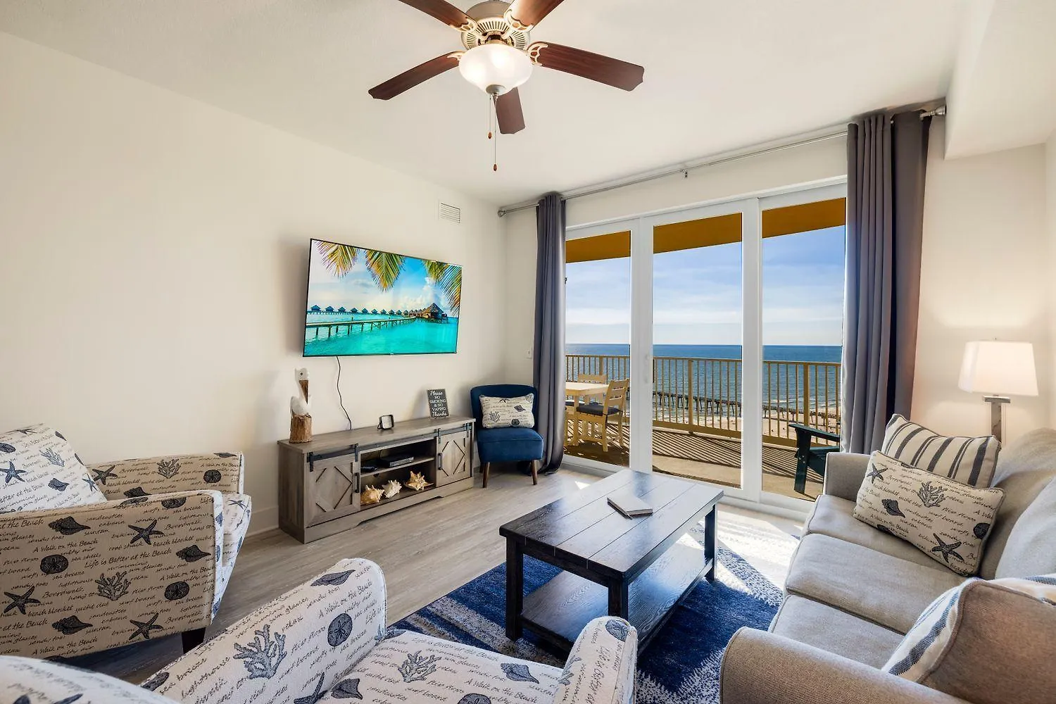 Calypso 3-1702 Apartment Panama City Beach