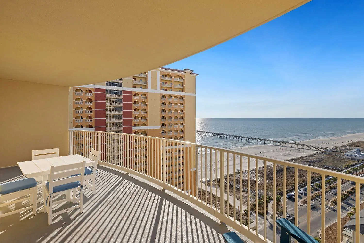 Calypso 3-1702 Apartment Panama City Beach