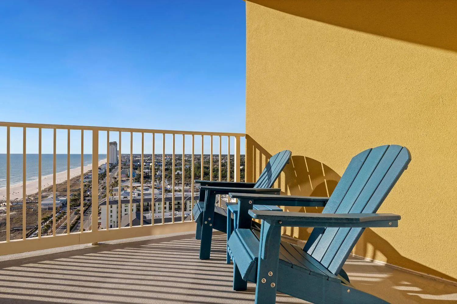 Calypso 3-1702 Apartment Panama City Beach